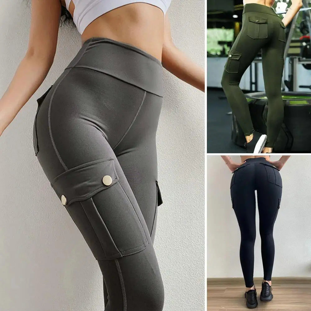 Yoga Pants High Waist