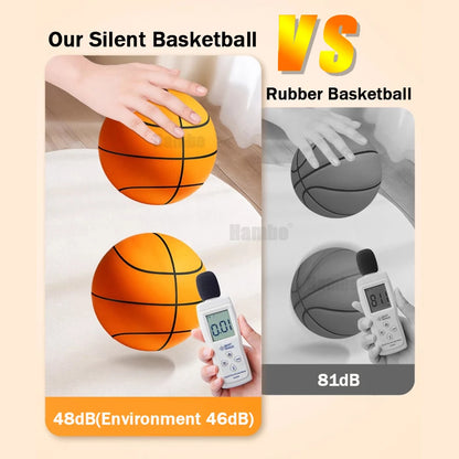 Airless Basket Ball Sports Toy